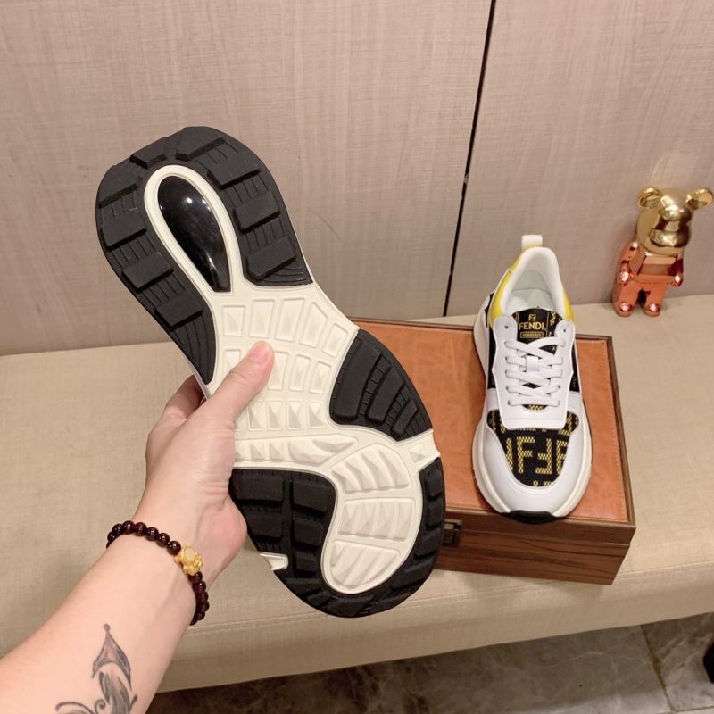 Fendi Low Shoes